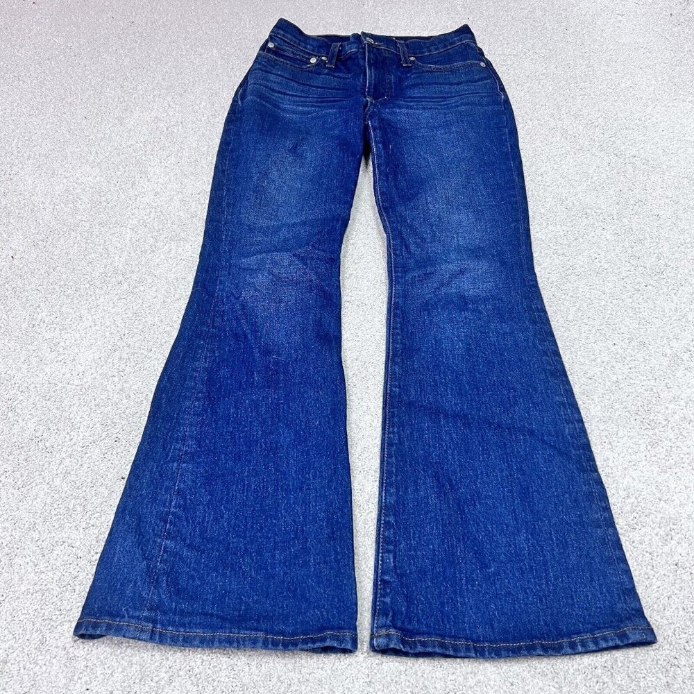 Madewell Perfect Vintage Flare Jeans